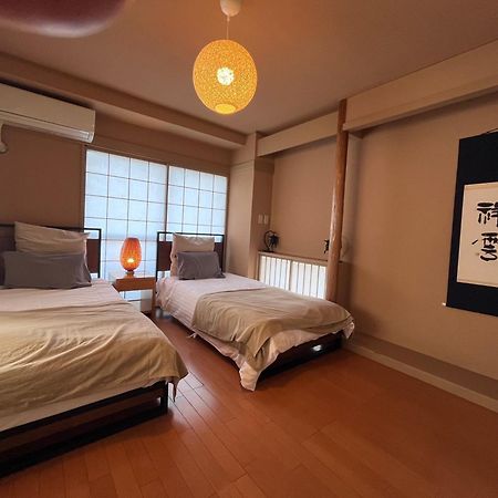 Tomaru Morisita House Aparthotel Tokyo Luaran gambar